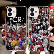 Soft Case for Samsung M04 A06 A05S F04 A05 A04S A04 A04E 5G T49 CR7 Ronaldo