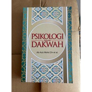 PSIKOLOGI DALAM DAKWAH - UM PRESS