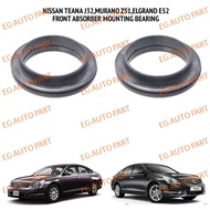 (PREMIUM QUALITY) FRONT ABSORBER MOUNTING BEARING NISSAN TEANA J32,MURANO Z51,ELGRAND E52