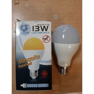 (30000 Hours Long life) Iwachi GE 1113-B 13W Mosquito Repellent LED Lamp Bulb - Green light