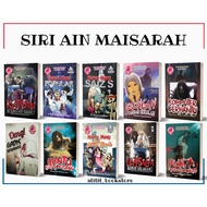 Novel Seram Kelakar Ain Maisarah | Novel Seram