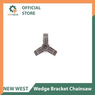 Segitiga | Wedge Bracket Chainsaw 588 New West TBS