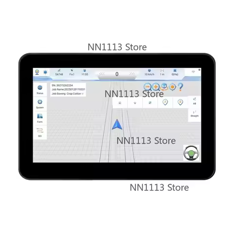 Automatic Control System AG500Pro Autopilot Automated Steering System Gps Tractor and Navigation NX6