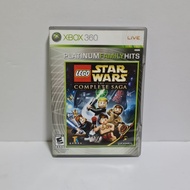 [Pre-Owned] Xbox 360 Lego Star Wars The Complete Saga Game