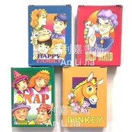 <ALJ>Happy Family Playing Card