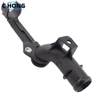 A2712001352 Oil Cooler To Cylinder Head Coolant Water Pipe Tube Connector for Mercedes-Benz W203 M27
