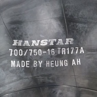 HANSTAR Tube 700/750−16 TR177A Tube Lorry｛Heung Ah｝