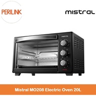 Mistral MO208 Electric Oven 20L