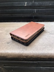 Flip Case Cover Vivo V9 Leather Wallet Dompet