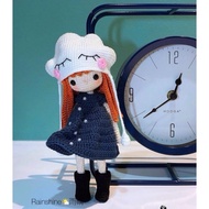 Tangled and Sun Doll