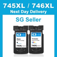 Canon 745 746 Cartridge 745XL 746XL Ink Cartridge Compatible for Canon MG2570 MG2570s MG3070 IP2870 