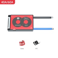 Daly Hardware BMS Lifepo4/Li-ion Battery 4s 12v 8s 24V 16s 48V BMS 40A 60A 100A BMS