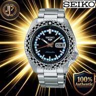[Seiko] SEIKO 5 SPORTS SKX series Automatic Wristwatch 2024 Special Edition SRPK67 Men Silver Black
