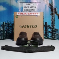 Westco WSD 131 SAFETY Shoes, BONUS Socks+SAFETY Glasses, Selling SAFETY Shoes, Selling SAFETY Shoes WESTCO WSD 131 SAFETY Shoes, WESTCO SAFETY Shoes, Project Shoes, Men's Work Shoes, Toe Protective Shoes, SAFETY Shoes WESTCO131 Original