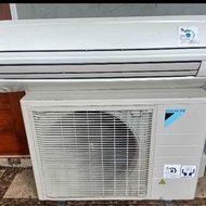 AC second 2 pk orisinil luar dalam