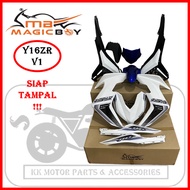 MAGICBOY MAGIC BOY COVERSET Y16 Y16ZR V1 EXCITER RC BLUE / WHITE BLUE / BIRU PUTIH EXCITER RC