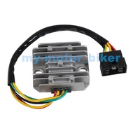 Voltage Rectifier Regulator for Daelim VS125 Evo 00-04/VC125 1996 31600-BA5-9000 31600-BA5-9003