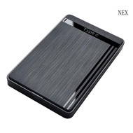 NEX 2 5 USB 3 1 Type C  Hdd Drive Case HDD Hard Disk Drive External HDD Enclosure Case Toolsfree 5Gb