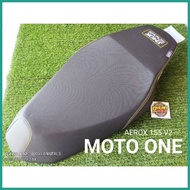 ♈ ❀ SMOK THAILAND FLAT SEAT FOR YAMAHA AEROX 155 V2