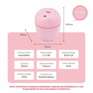 BSBOSS Humidifier USB Aroma Colorful Egg Humidifier 250ml Original/Official/100% Authentic