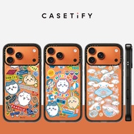 Music Chiikawa Acrylic Phone Case For iPhone 1 7Pro Max 17 Air 16 Plus 15 14 13 12 Shockproof Protec