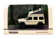 Tarmac Mercedes-AMG G63 Camping Cream 1:64 Scale Model Car
