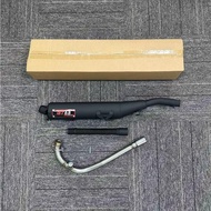 Power Pipe For Sniper 155vva Sniper 150 Adjustable Sound Yamaha Exhaust pipe GT68 Made in Thailand