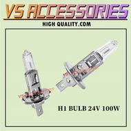 H1 BULB 24V 100W FOR PCS