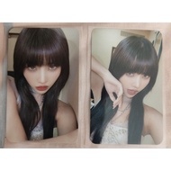 GIDLE SOYEON OFFICIAL PHOTOCARD MIUMIU