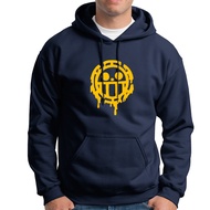 One piece hoodie jacket L-XL many colors trafalgar law jacket onepiece jacket anime jacket anime jac