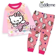 CuddleMe Pajamas [Hello Kitty]