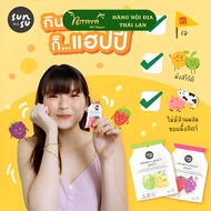 SUNSU Konjac Jelly 0 Cal – Diet Fruit Jelly – No Sugar – Domestic Thailand