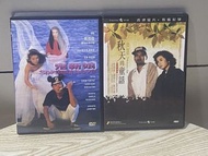 經典電影DVD/鬼新娘 / 秋天的童話 (主演：周潤發，鍾楚紅）