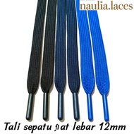 TALI polyester flat shoes 12mm-110cm wide+.aglet metal super premium