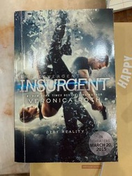 Insurgent novel