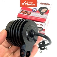 TCYATOKevanly P15D H4 6000kLED  TCYATO Kevanly P15D H4 6000k Lampu Suluh LED Super Terang Untuk Moto