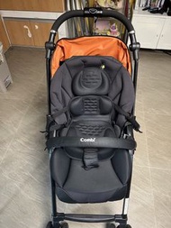 Combi CROSSGO 4CAS 嬰兒手推車