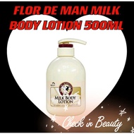 🔥FAST SHIPPING🔥⭐AUTHENTIC⭐ FLOR DE MAN MILK BODY LOTION 500ML 🔥ORIGINAL!🔥