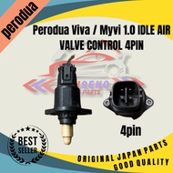 Perodua Viva / Myvi 1.0 IDLE AIR VALVE CONTROL 4PIN