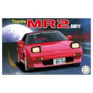 *Direct from JAPAN* Fujimi Model 1/24 ID110 Toyota MR2 AW11 ID-110 [100% Authentic]
