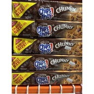 Nabisco chips ahoy Chunky Chocolate cookies