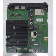 (C275) Panasonic TH-49ES500K Mainboard, Powerboard, Tcon, Tcon Ribbon,  LVDS, Cable, Sensor. Used TV