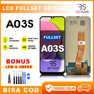 LCD SAM A03S Original Fullset Touchscreen