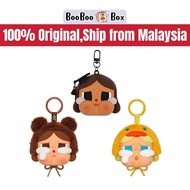 AUTHENTIC POPMART Crybaby Earphone Case Pouch Bag