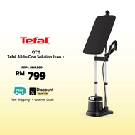 Tefal Ixeo+ Iron Steamer (QT15)