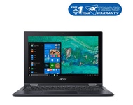 Acer Spin 1 SP111-33-C425 (N4020/4GB/500HDD) Black