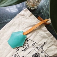 節日送禮 六角形皮革鑰匙套