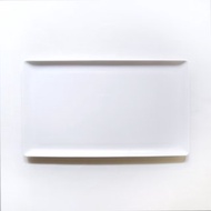 Buffet 純白托盤 長方盤(36cm)