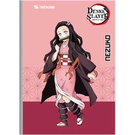 Spine Sticker Book 120M DL70G Horizontal Line NB-108/Ds Pink