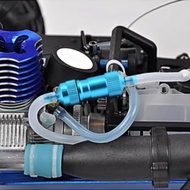 RC High Precision Big Fuel Filter 3mm Fuel Tank Accessories for Gasoline RC Aircraft Airplane Car